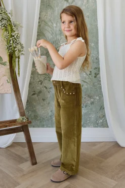 Astra Pant - Chrysanthemum