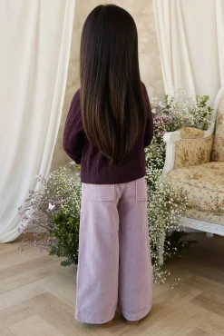 Astra Pant - Orchid