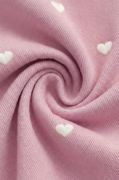 Astra Pant - Petite Heart Orchid