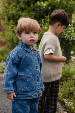 Axel Jacket-Haru Denim