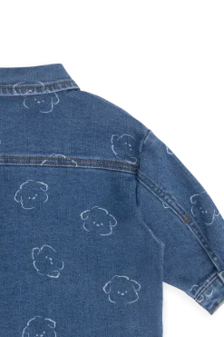 Axel Jacket-Haru Denim