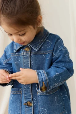 Axel Jacket-Haru Denim