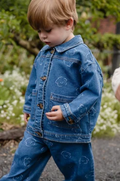 Axel Jacket-Haru Denim