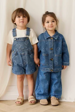 Axel Jacket-Haru Denim