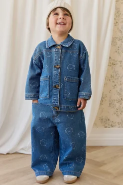 Axel Jacket-Haru Denim