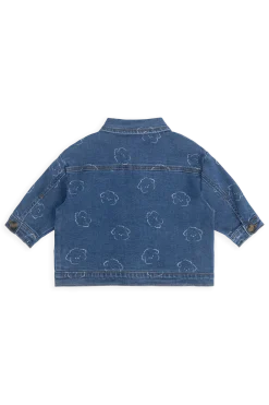 Axel Jacket-Haru Denim