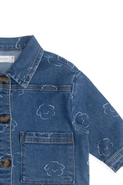 Axel Jacket-Haru Denim