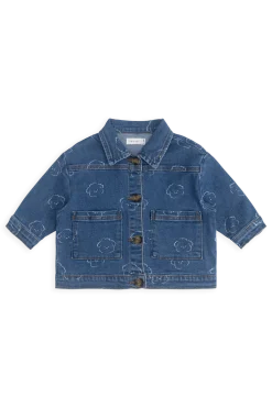 Axel Jacket-Haru Denim