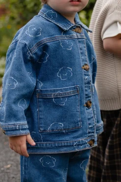 Axel Jacket-Haru Denim