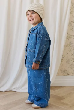 Axel Jacket-Haru Denim