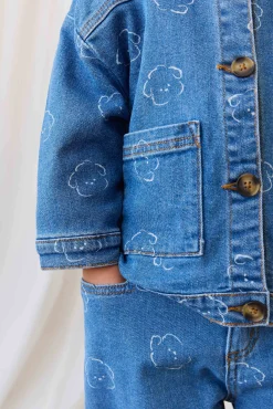 Axel Jacket-Haru Denim