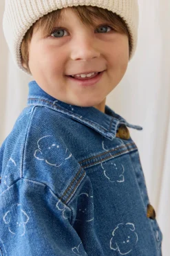 Axel Jacket-Haru Denim
