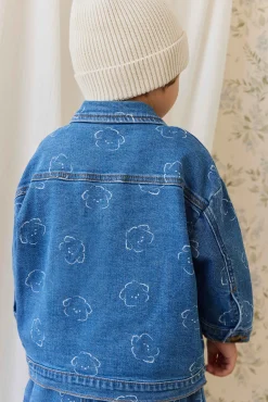 Axel Jacket-Haru Denim