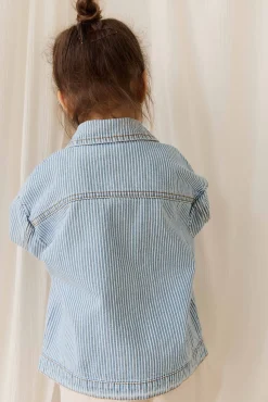 Axel Jacket - Holiday Stripe
