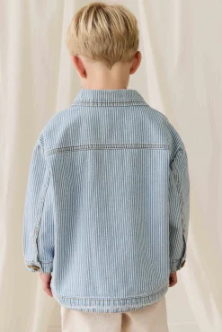 Axel Jacket - Holiday Stripe