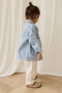 Axel Jacket - Holiday Stripe