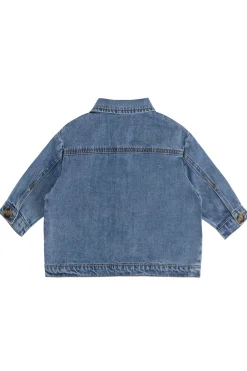 Axel Jacket - Vintage Denim