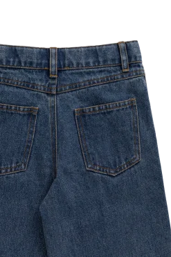 Beatrice Pant - Classic Denim