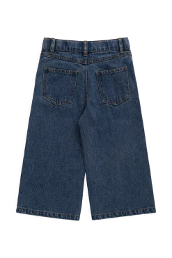 Beatrice Pant - Classic Denim