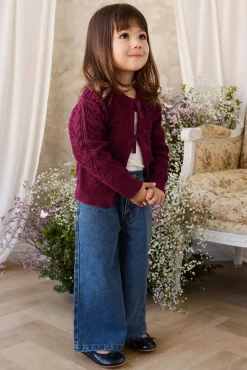 Beatrice Pant - Classic Denim