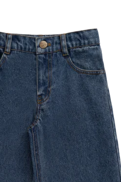 Beatrice Pant - Classic Denim
