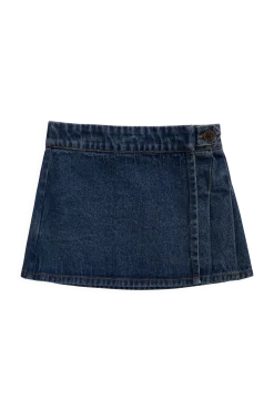 Beatrice Skirt - Classic Denim