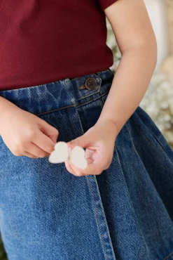 Beatrice Skirt - Classic Denim