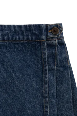 Beatrice Skirt - Classic Denim