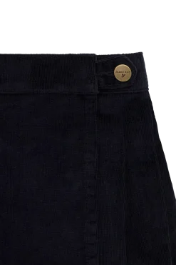 Beatrice Skirt - Navy