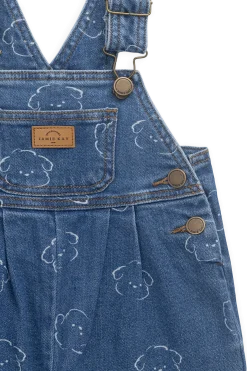 Blair Overall-Haru Denim