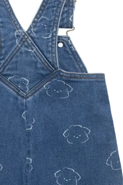 Blair Overall-Haru Denim