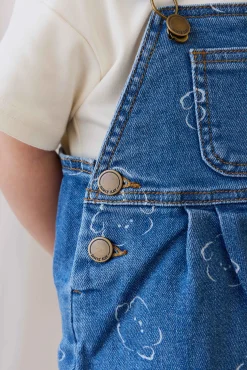 Blair Overall-Haru Denim