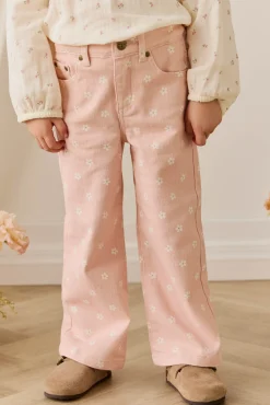 Blair Pant - Josie Floral Trinket