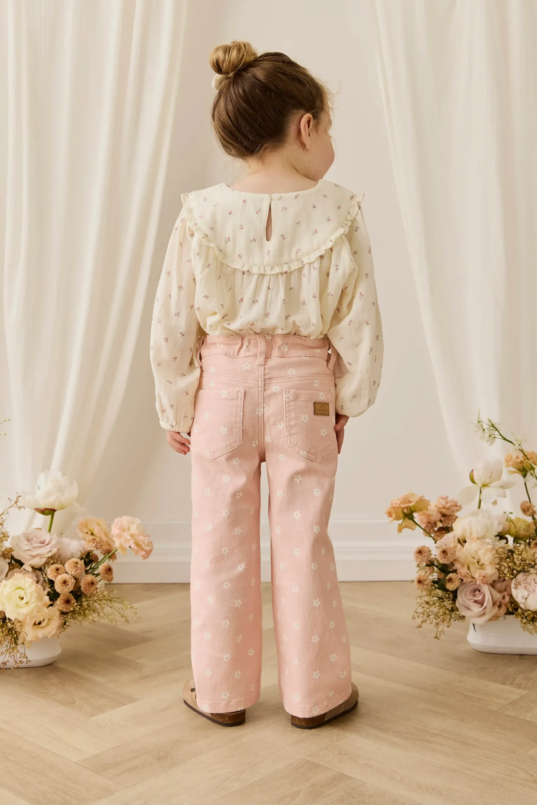 Blair Pant - Josie Floral Trinket