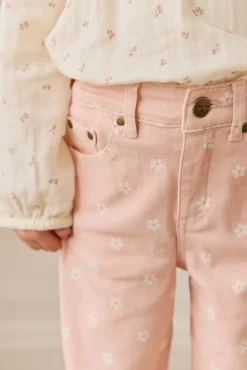 Blair Pant - Josie Floral Trinket