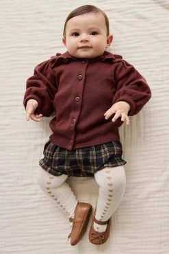 Bonnie Cardigan - Chocolate Chip
