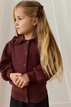 Bonnie Cardigan - Chocolate Chip