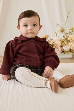 Bonnie Cardigan - Chocolate Chip