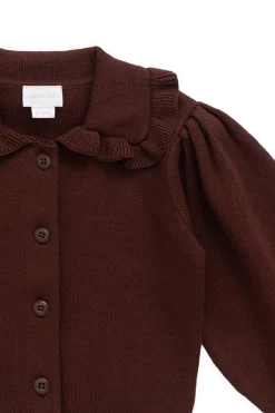 Bonnie Cardigan - Chocolate Chip