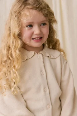 Bonnie Cardigan - Vanilla