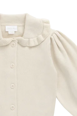 Bonnie Cardigan - Vanilla