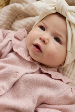 Bonnie Knitted Cardigan - Peachy Keen Marle