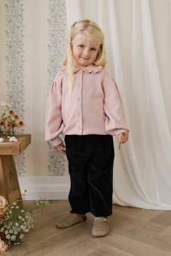 Bonnie Knitted Cardigan - Peachy Keen Marle