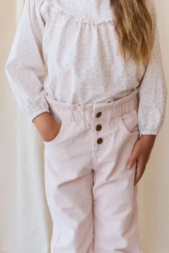 Briella Pant - Soft Misty Rose