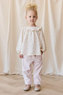 Briella Pant - Soft Misty Rose