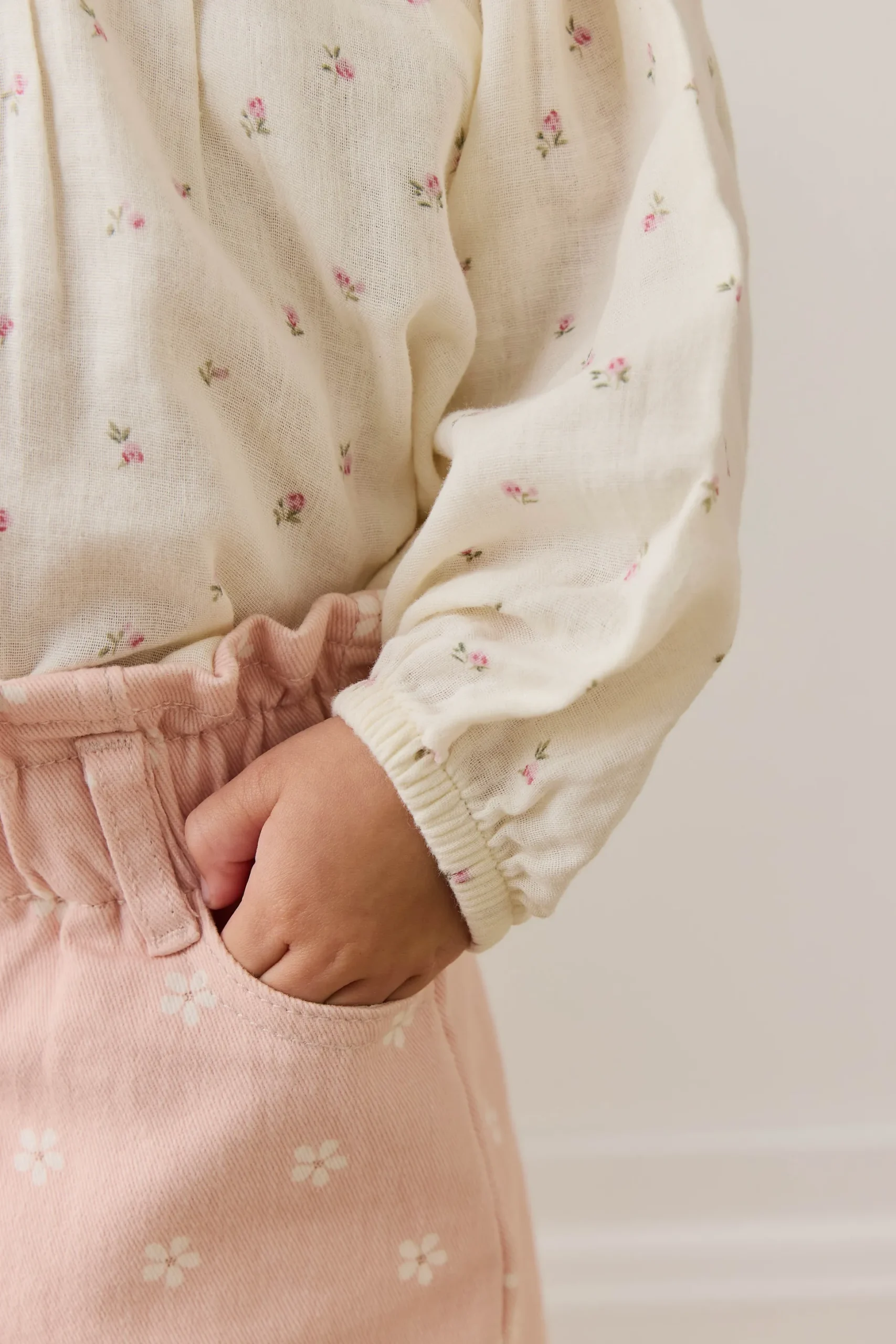 Briella Skirt - Josie Floral Trinket
