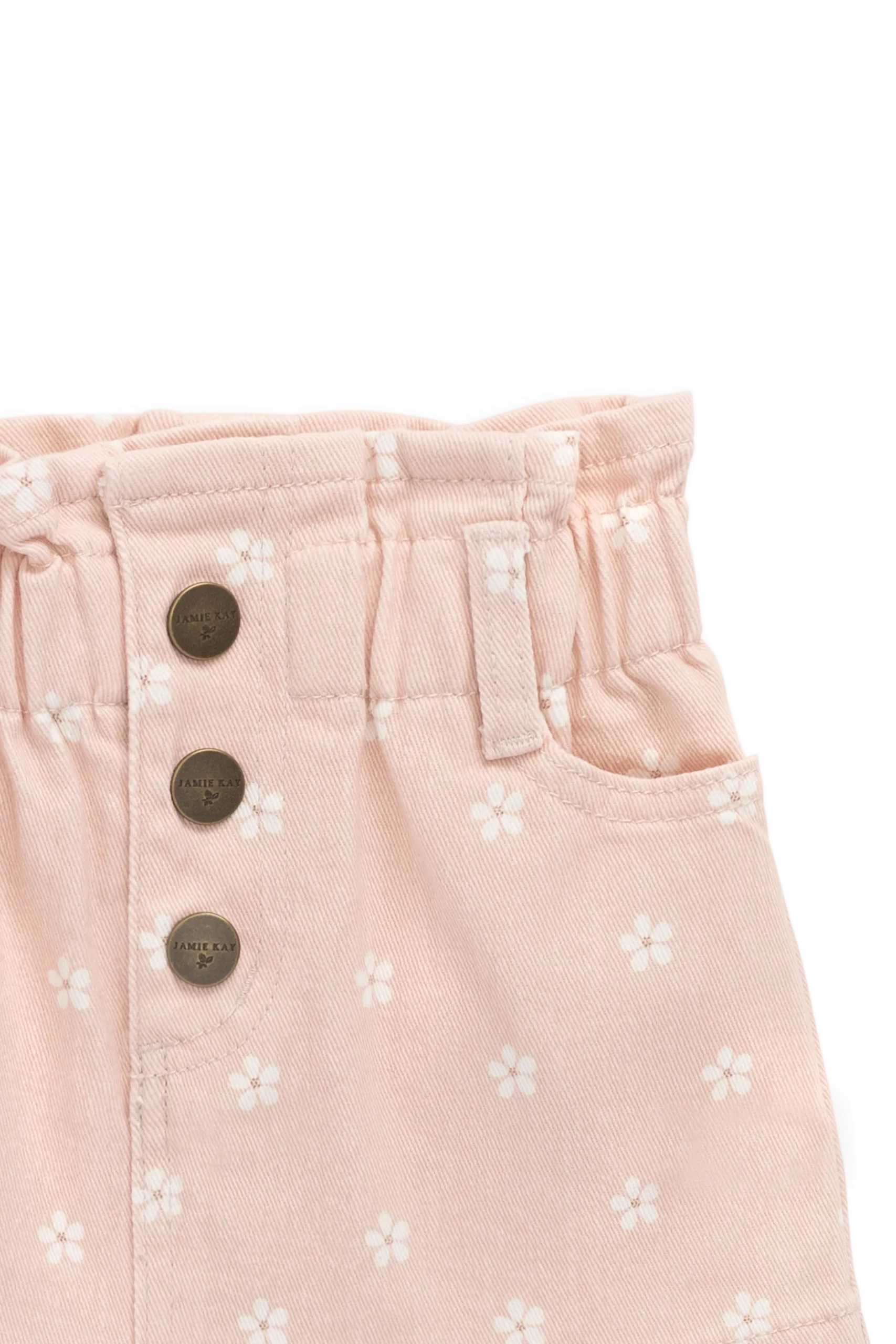 Briella Skirt - Josie Floral Trinket