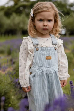 Cecil Overall - Sunday Stripe
