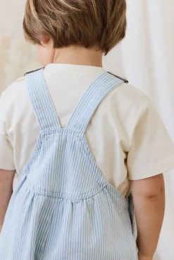 Cecil Overall - Sunday Stripe