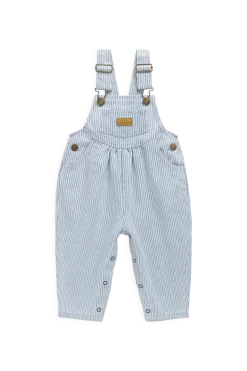 Cecil Overall - Sunday Stripe